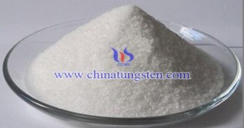 nano ammonium metatungstate applied for near-infrared shielding material image