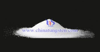 nano ammonium metatungstate applied for thermal insulating glass image