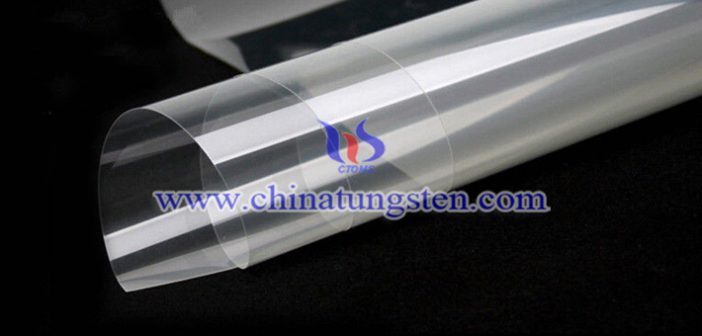 Li doping tungsten trioxide film picture