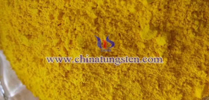 Mo-doping tungsten oxide film image