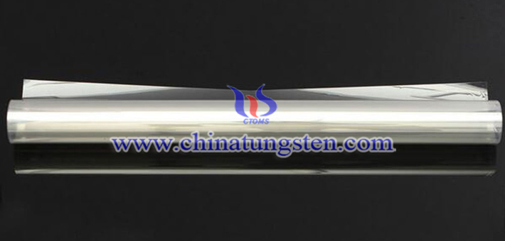 Ta doped tungsten oxide film picture