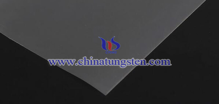 Ta doping tungsten trioxide film picture