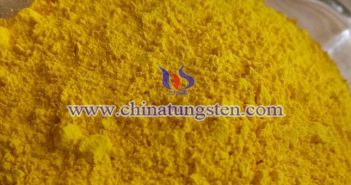 Ti-doped tungsten oxide electrochromic film image