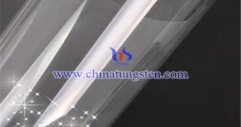 TiO2 seed layer: WO3 electrochromic film picture