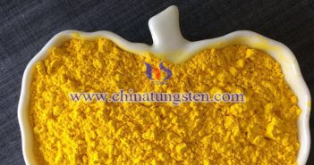WO3 applied for ITO/PET flexible electrochromic electrode image
