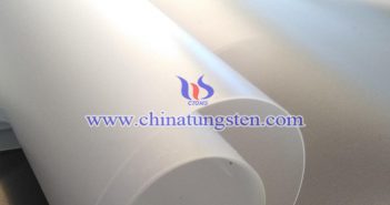 WO3 Applied for Electrochromic Material WO3 applied for electrochromic material picture