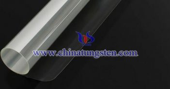 WO3 applied for photochromic material picture