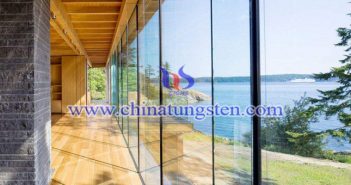 WO3 smart window picture