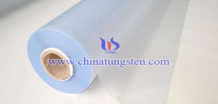 doped tungsten oxide thin film picture