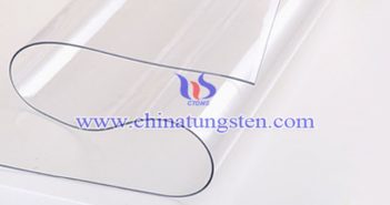 electrochromism: WO3 nanorod array film picture