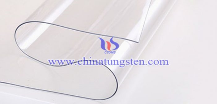 electrochromism: WO3 nanorod array film picture
