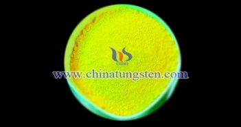 hydrated WO3 nanosheet applied for flexible electrochromic electrode image