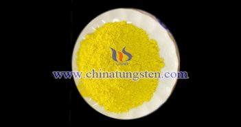 hydrated tungsten trioxide applied for smart window image