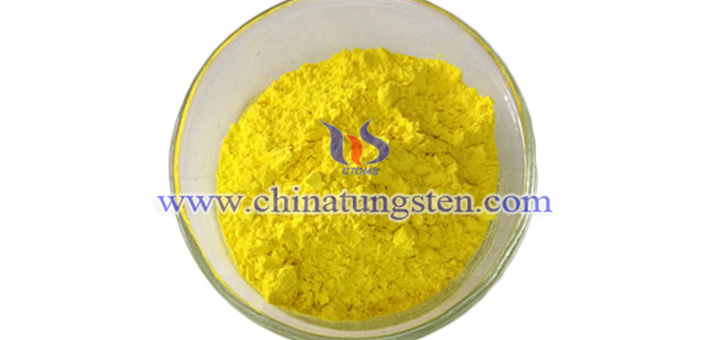 nano tungsten trioxide applied for electrochromic film image