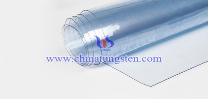 nano yellow tungsten oxide applied for smart window picture