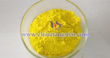 photochromic tungsten oxide nanomaterials image