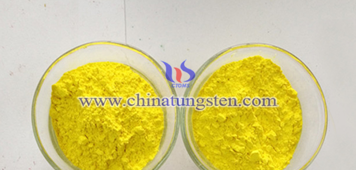 porous WO3 thin film image