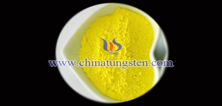 porous tungsten trioxide electrochromic film image