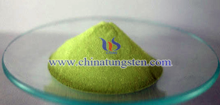 tungsten oxide smart glass image