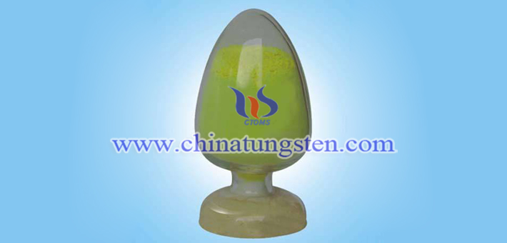 tungsten oxide smart window image