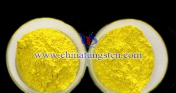 tungsten trioxide applied for FTO conductive glass image