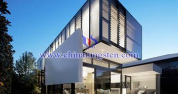 tungsten trioxide applied for functional material picture