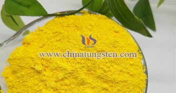 tungsten trioxide based inorganic electrochromic film image