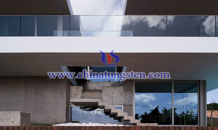 tungsten trioxide based inorganic electrochromic film picture