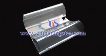 yellow tungsten oxide applied for electrochromic film picture