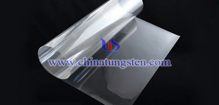 yellow tungsten oxide nanopowder applied for building thermal insulating glass picture