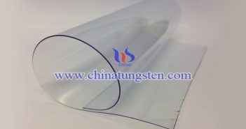 yellow tungsten oxide nanopowder applied for smart heat insulation coating picture