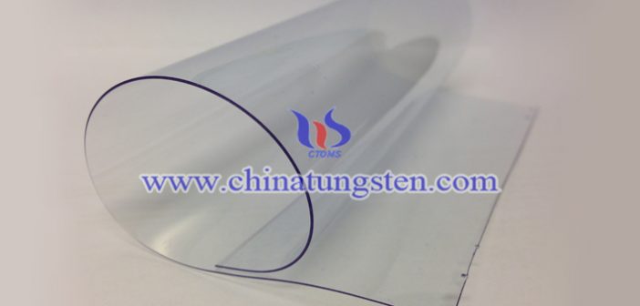 yellow tungsten oxide nanopowder applied for smart heat insulation coating picture