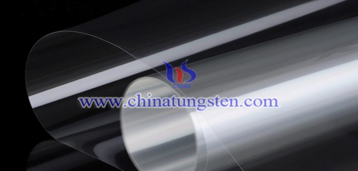 WO3 applied for thermal insulation coating picture