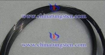 Black Tungsten Wire Price on May 10, 2019 black tungsten wire image
