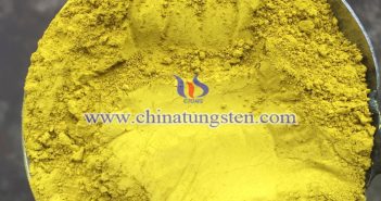 nano WO3 applied for energy-saving glass coating img