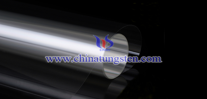 nano WO3 applied for heat insulation coating picture