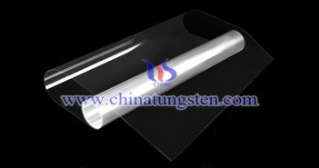 nano WO3 applied for thermal insulation film picture