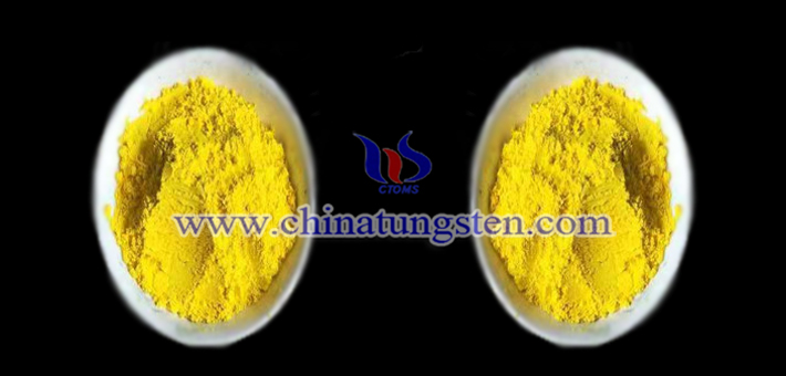 nano tungsten trioxide applied for building glass energy saving coating image