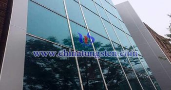 Nano Tungsten Trioxide Applied for Building Glass Energy Saving Coating nano tungsten trioxide applied for building glass energy saving coating picture