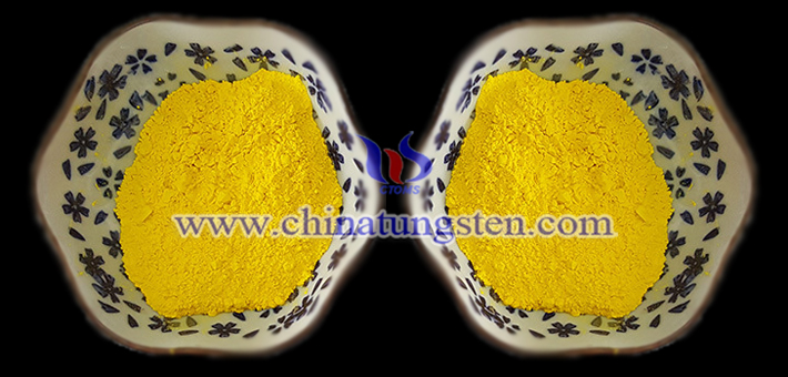 tungsten oxide applied for building glass energy saving coating image