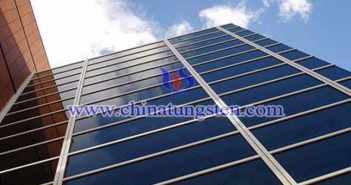 tungsten oxide applied for infrared thermal insulation nano material picture