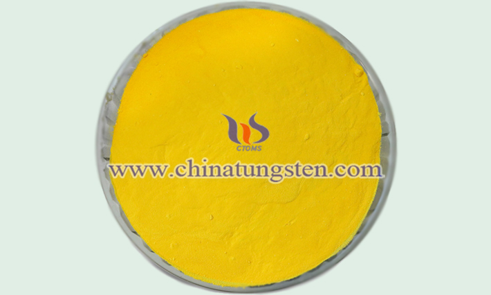 tungsten oxide powder applied for energy-saving glass coating img