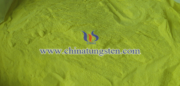 tungsten trioxide applied for energy-efficient glass img