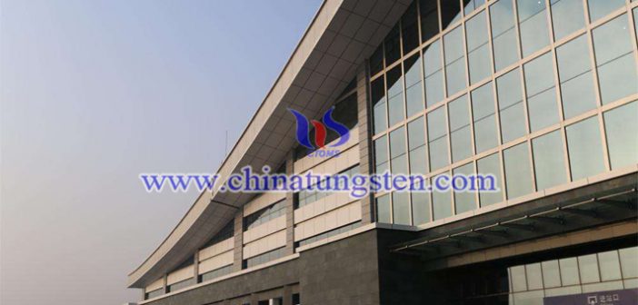 tungsten trioxide applied for nano transparent heat insulation coating picture