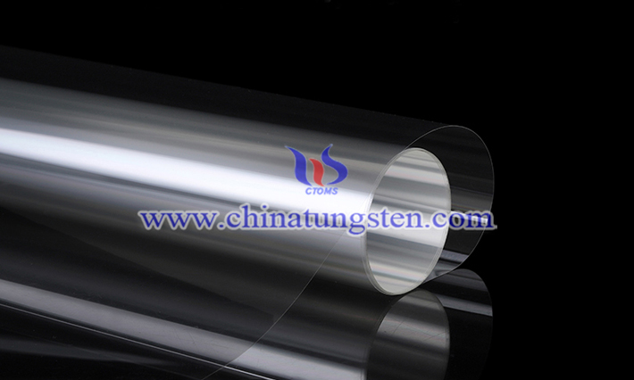 tungsten trioxide applied for smart window heat insulation coating picture