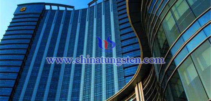 tungsten trioxide nanopowder applied for nano transparent heat insulation coating picture