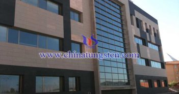 yellow tungsten oxide powder applied for energy-saving glass coating pic