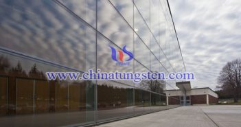 WO3 Nanopowder Applied for Transparent Heat Insulation Glass WO3 nanopowder applied for transparent heat insulation glass picture