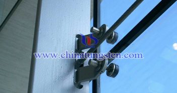 Nano WO3 Applied for Glass Curtain Wall Heat Insulation Coating nano WO3 applied for glass curtain wall heat insulation coating picture