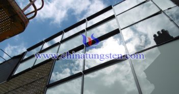 Tungsten Oxide Powder Applied for Heat-insulating Energy-saving Film tungsten oxide powder applied for heat-insulating energy-saving film picture